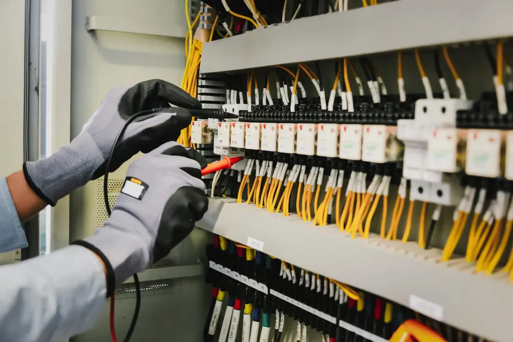 Electricité à Lourdes